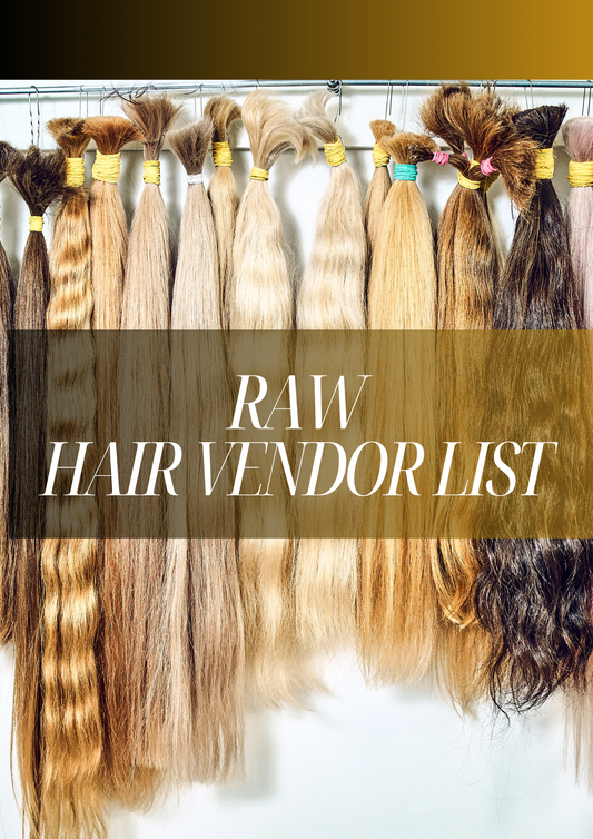 Hair Vendors List