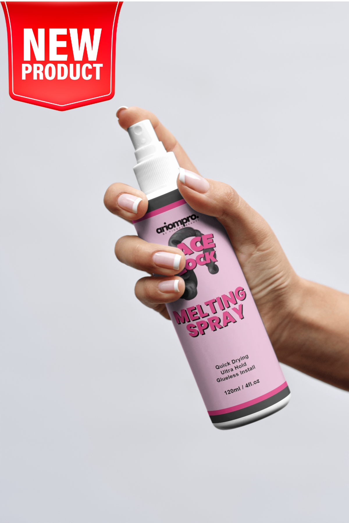 Lace Lock Melting Spray