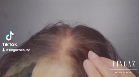 WIG REPAIR 101