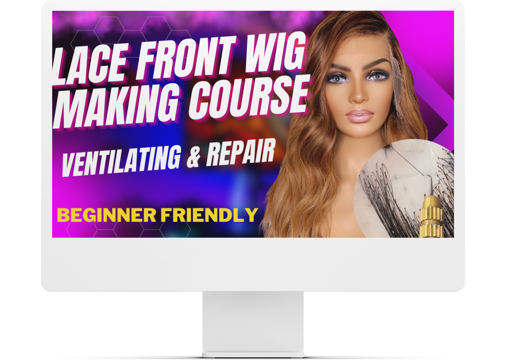 REFRONTING LACE WIGS