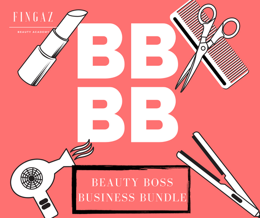 Beauty Boss Business Bundle